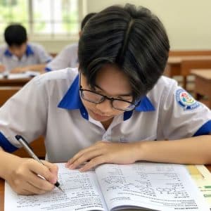 Đề thi thử Hóa học 2025 (Lần 1 – Đề 2) có đáp án